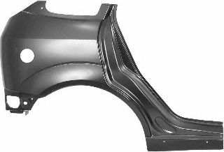 VAN WEZEL 1858648 -  Боковина